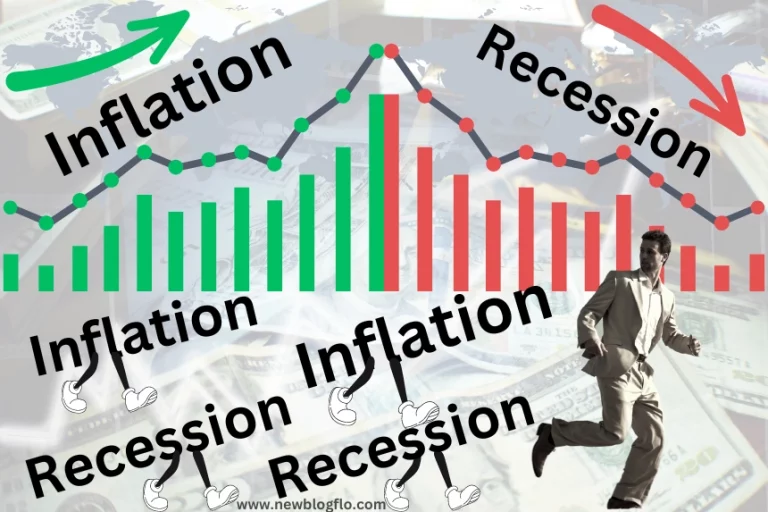 the difference between inflation and recession and their implications