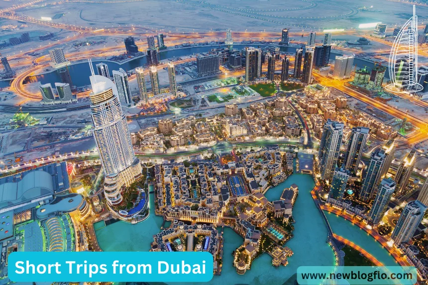 Short Trips from Dubai: Exploring Nearby Gems and Excursions