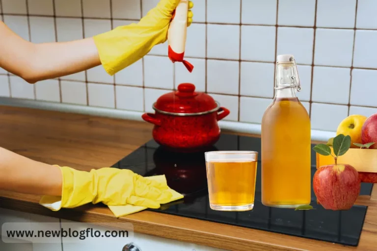 The Many Benefits of Cleaning With Apple Cider Vinegar
