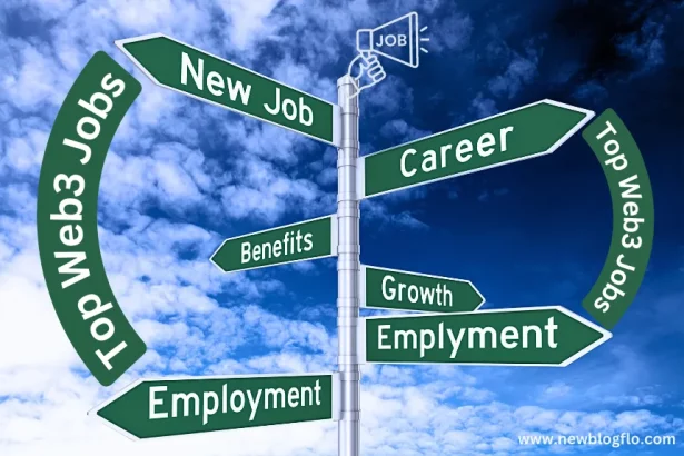 Top Web3 Jobs: A New Digital Career Landscape