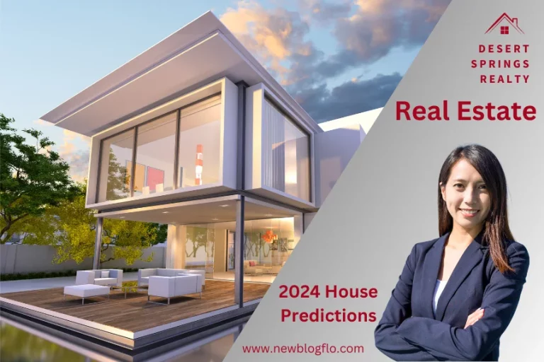 2024 house predictions