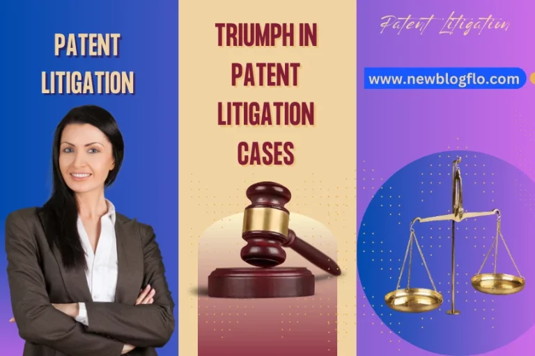 Triumph in Patent Litigation Cases