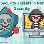 web security threats in network security